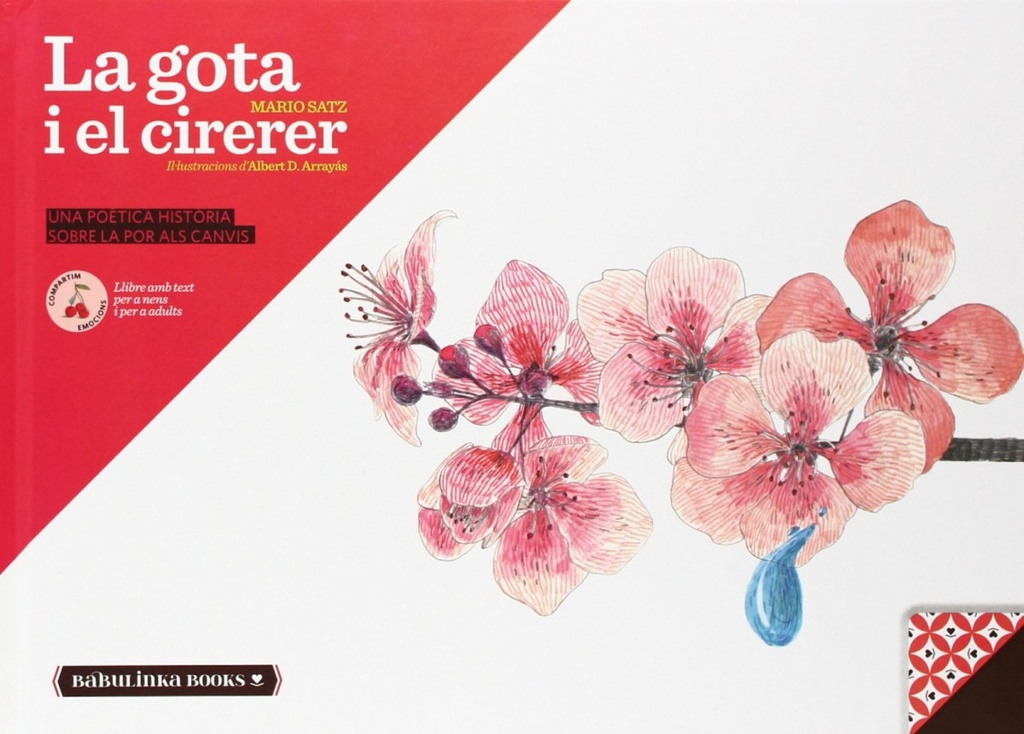 [9788494159039] La gota i el cirerer
