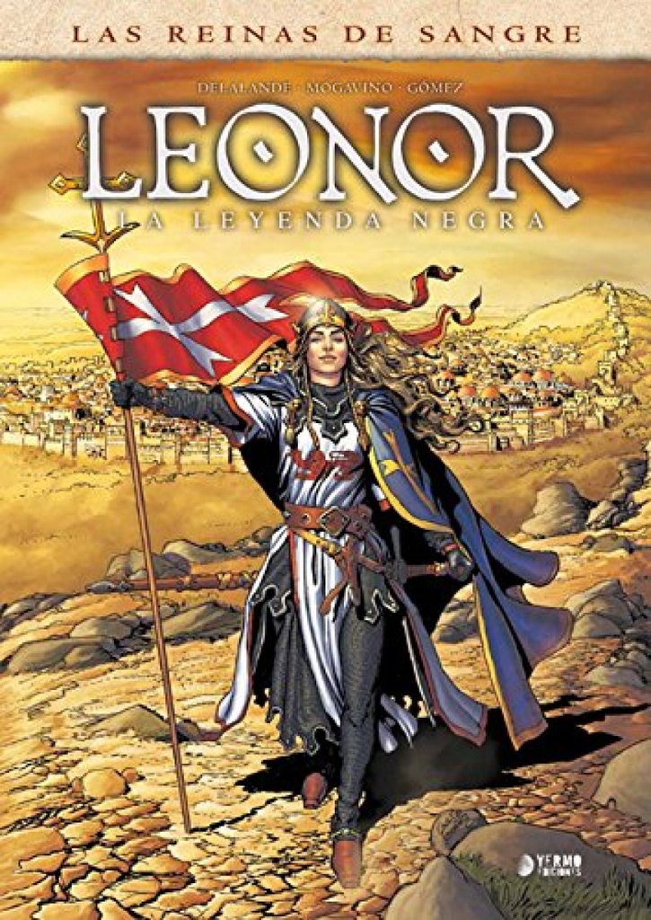 [9788494291494] Leonor: Leyenda Negra