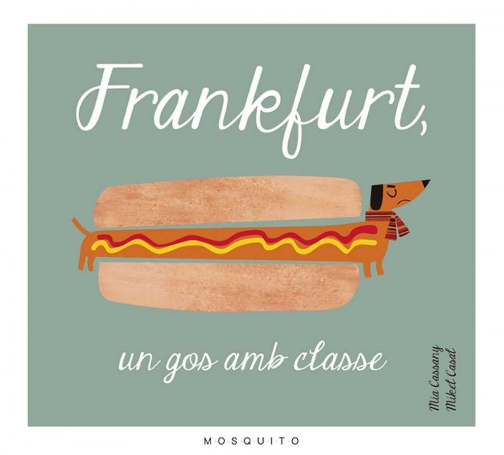 [9788494555602] Frankfurt, un gos amb classe