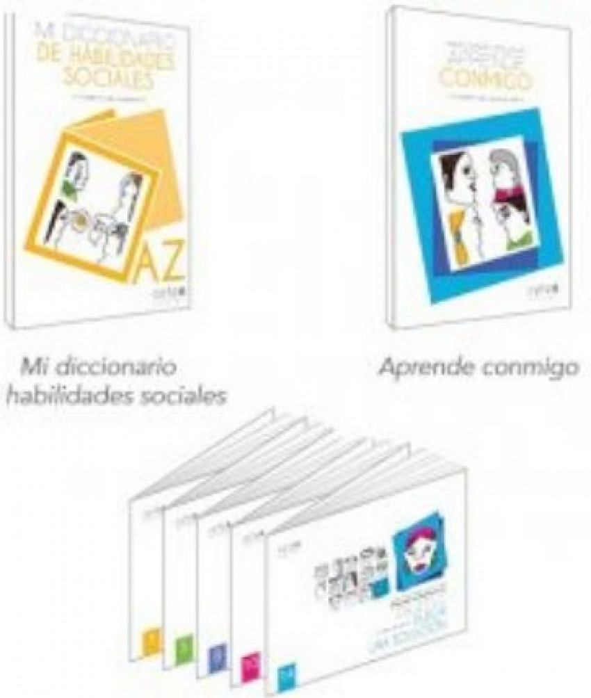 [9788494729317] Material para la persona con TEA