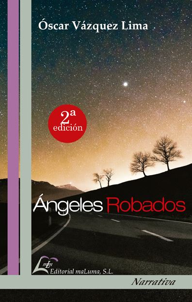 [9788494909924] Ángeles Robados