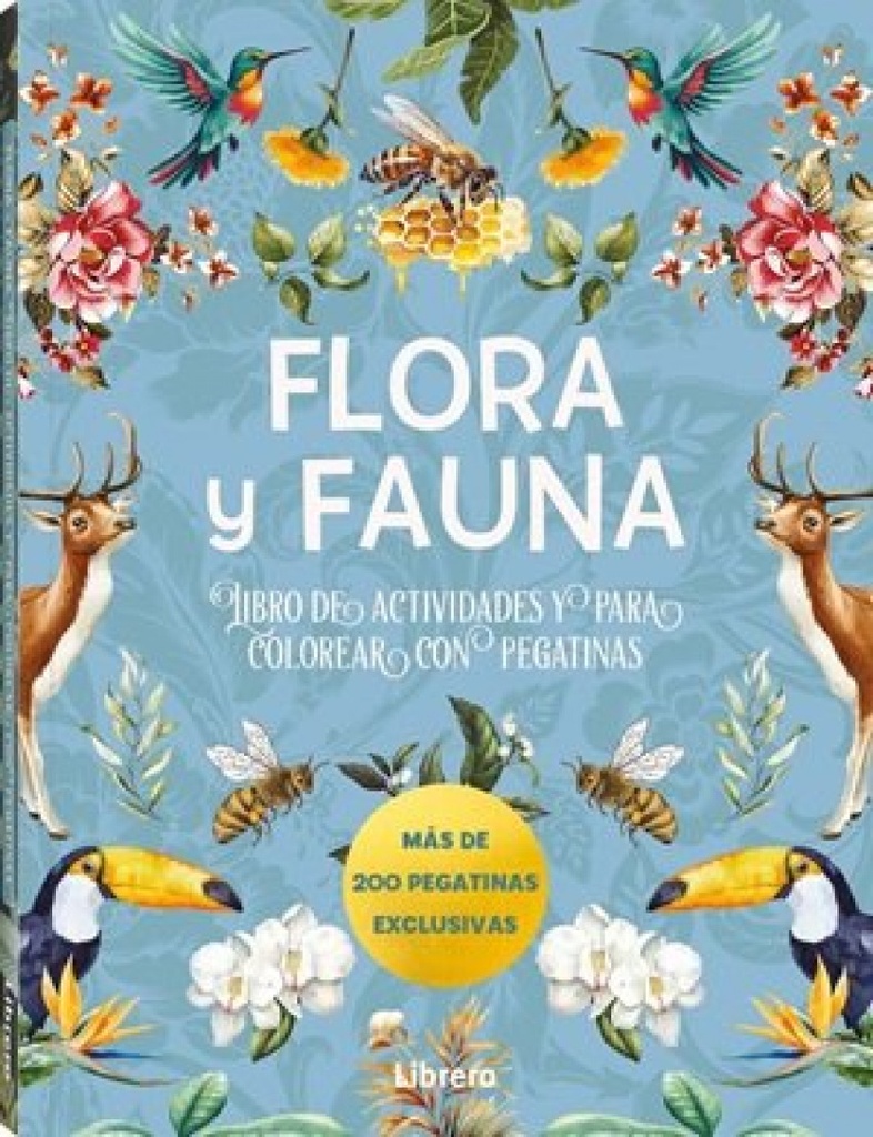 [9789464992410] FLORA Y FAUNA