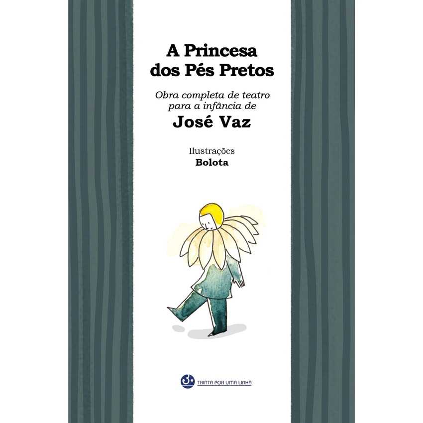 [9789899260412] A princesa dos pés pretos