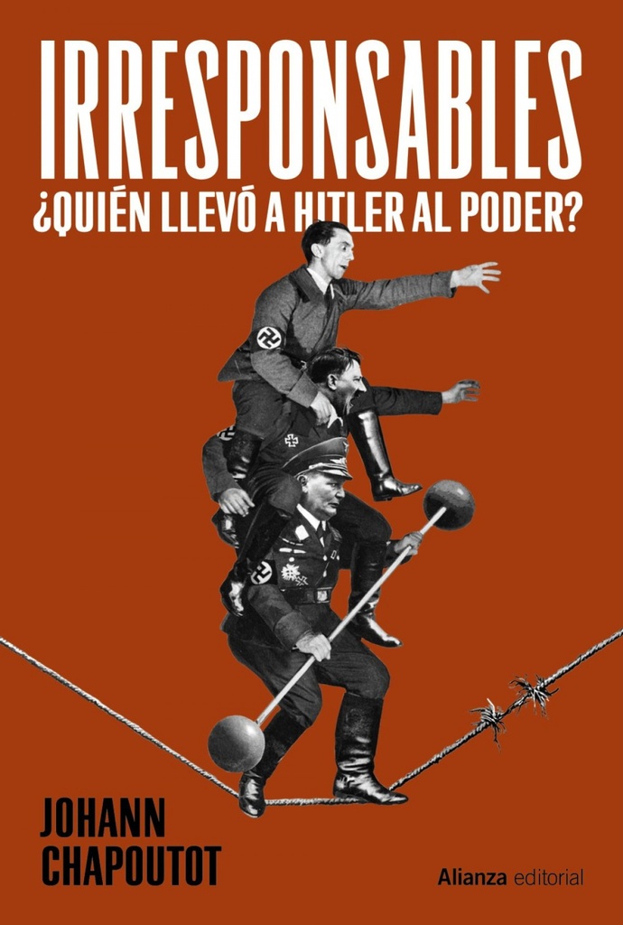 [9791370092085] Irresponsables