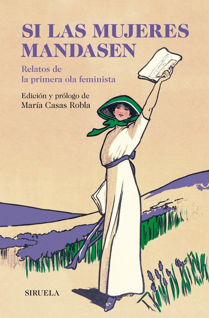 [9791387688745] Si las mujeres mandasen