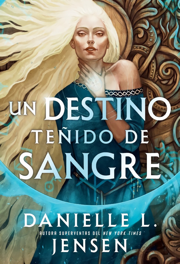 [9791387711535] Un destino teñido de sangre