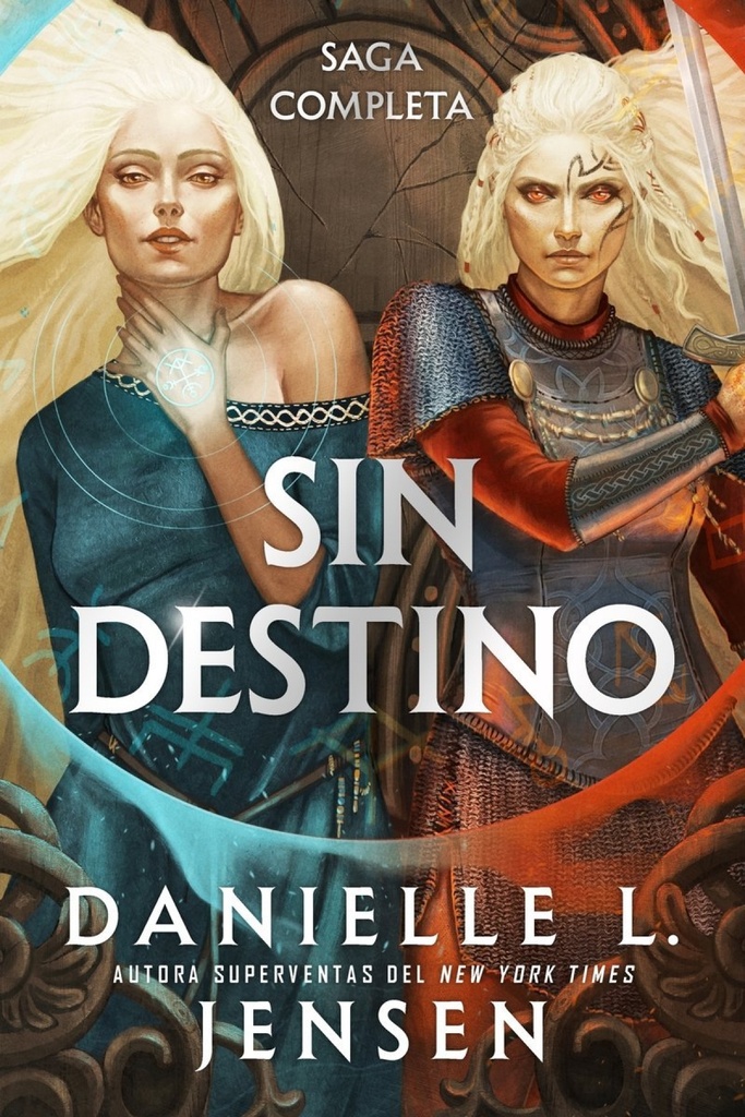 [9791387711559] Estuche SIN DESTINO (saga completa)