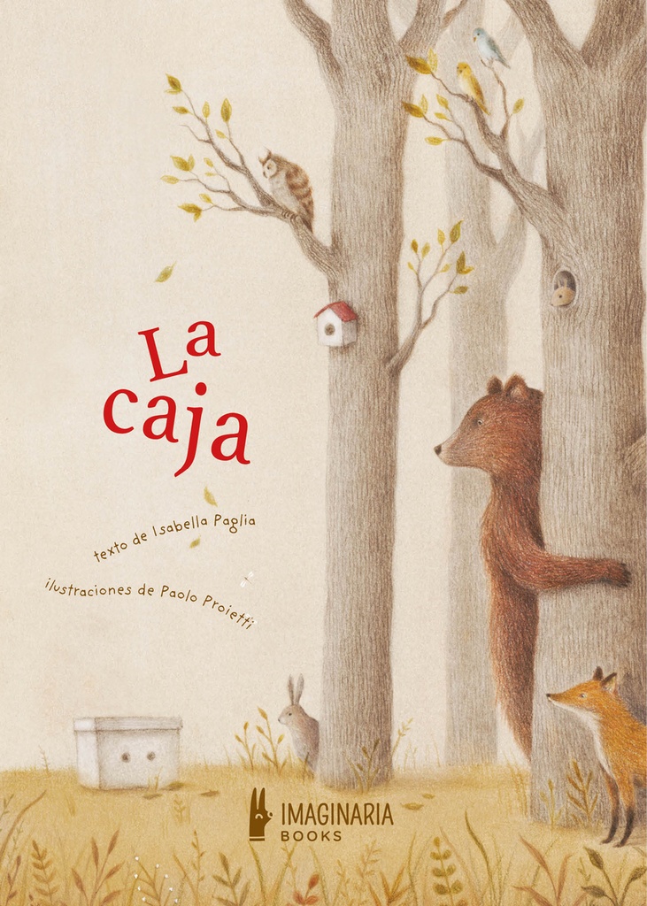 [9791387722050] La caja