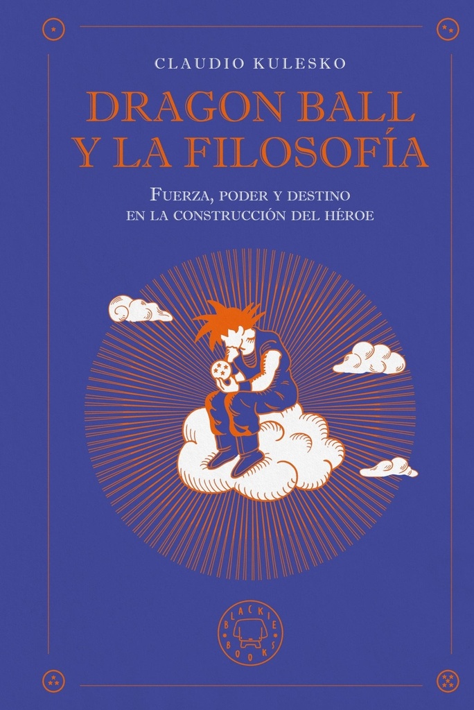 [9791387748630] DRAGON BALL Y LA FILOSOFIA