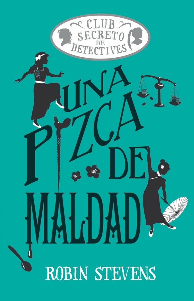 [9791387752408] Pizca de maldad, Una