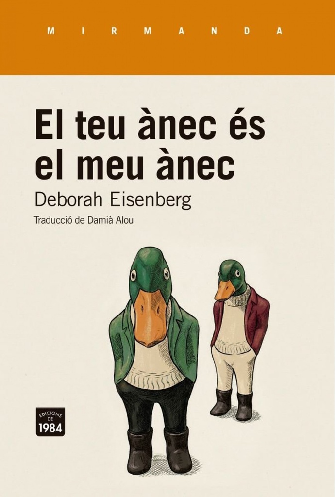 [9791387757298] El teu ànec és el meu ànec