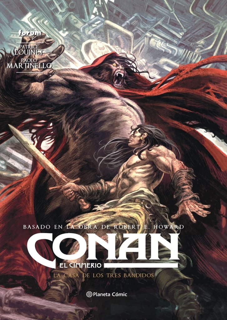 [9791387781729] Conan: El cimmerio nº 10