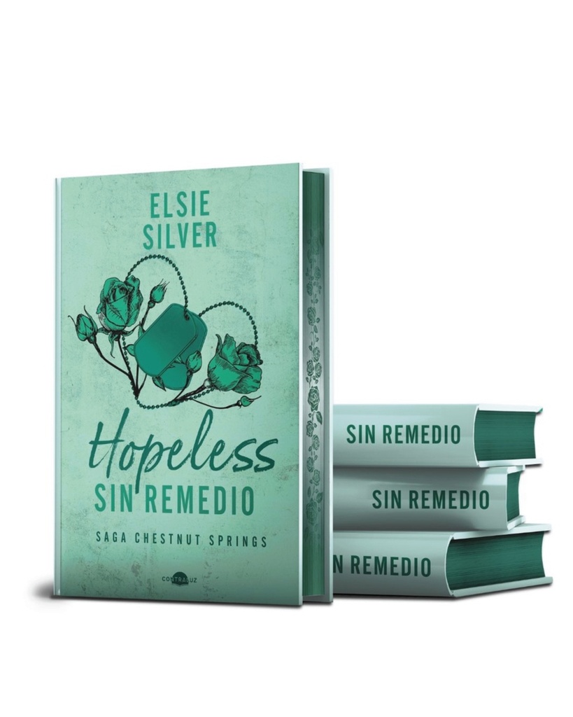 [9791387810269] Hopeless: Sin remedio (edición especial limitada)