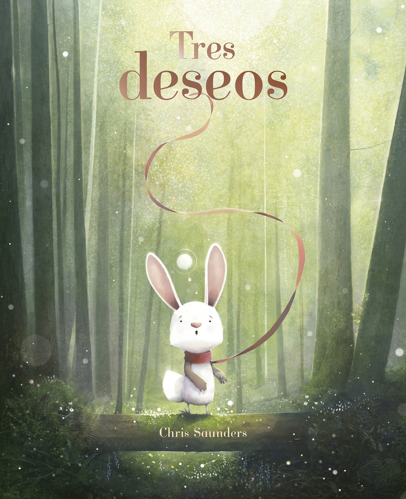 [9791387834289] Tres deseos