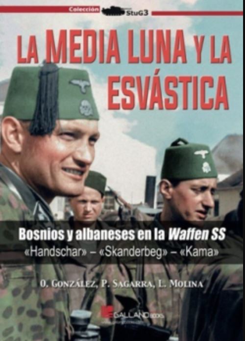 [9791387857011] La media luna y la esvástica.