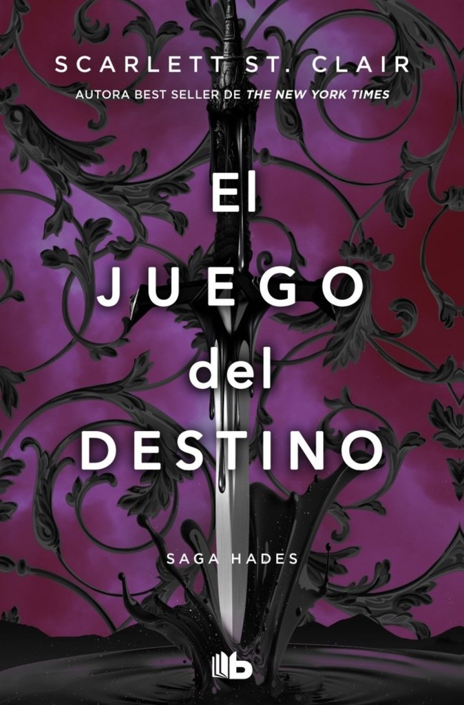 [9791387871154] El juego del destino (Hades y Perséfone #2)