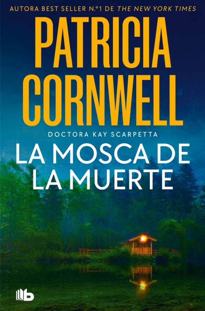 [9791387871451] La mosca de la muerte (Doctora Kay Scarpetta 12)