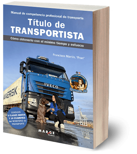 [9791387874087] Título de transportista. Manual de competencia profesional de transporte