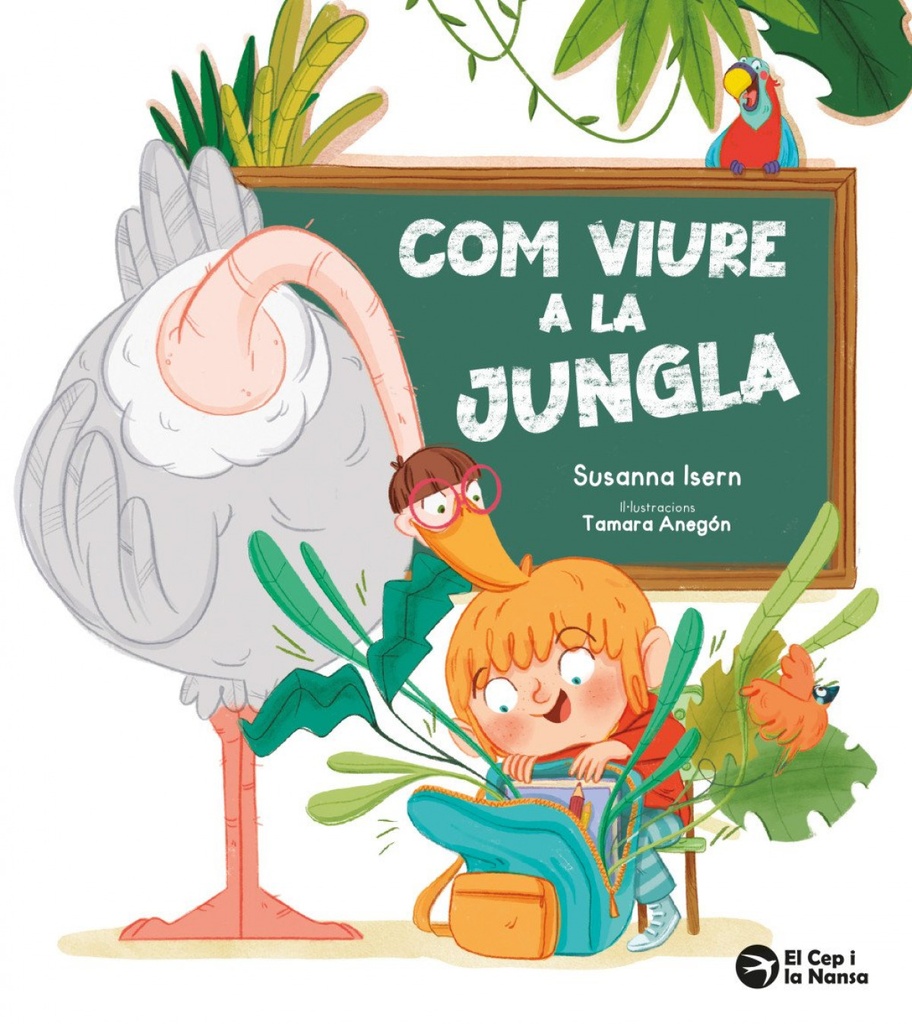 [9791387876074] COM VIURE A LA JUNGLA
