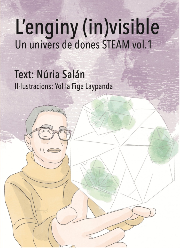 [9791388106125] Un univers de dones STEAM vol. 1