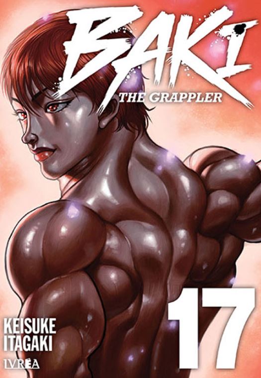 [9791388178801] 17.Baki the grappler kanzenban