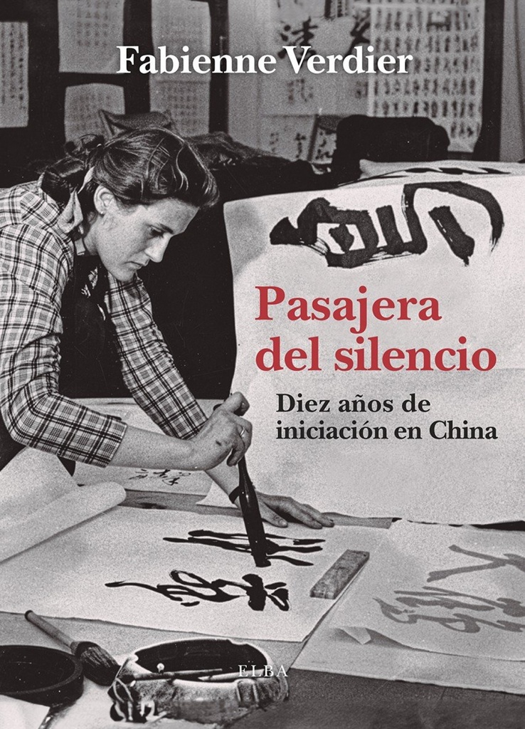 [9791399013467] Pasajera del silencio