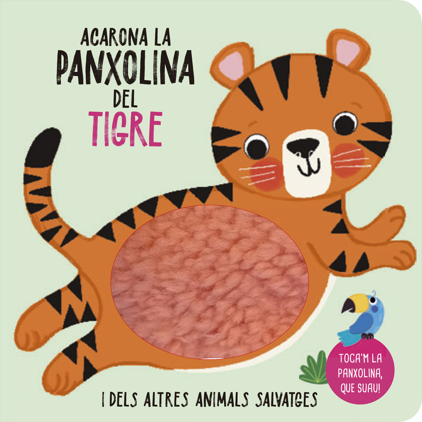 [9791399021011] Acarona la panxolina del tigre