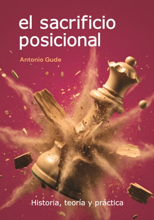 [9791399021646] El sacrificio posicional