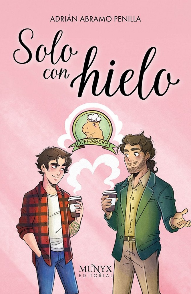 [9791399023855] Solo con hielo
