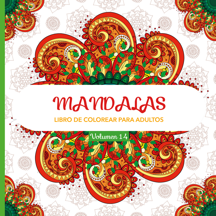 [9791399052435] Mandalas 14