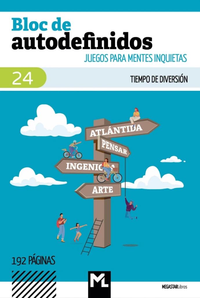 [9789493482029] BLOC DE AUTODEFINIDOS 24