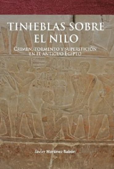 [9788412053579] TINIEBLAS SOBRE EL NILO