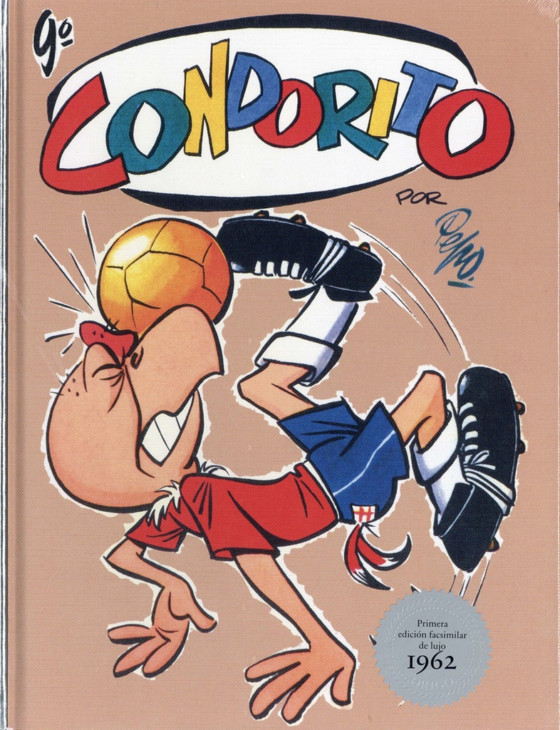 [9789563162295] Condorito. Noveno libro