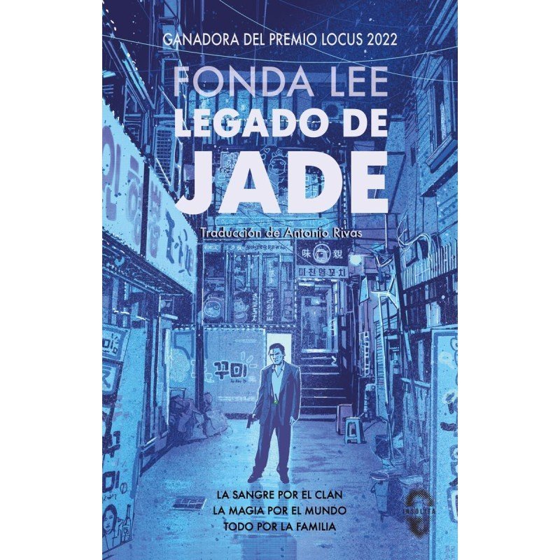 [9788412682038] Legado de jade