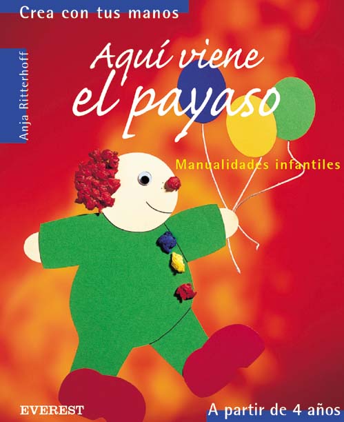 [9788424186203] Aquí viene el payaso