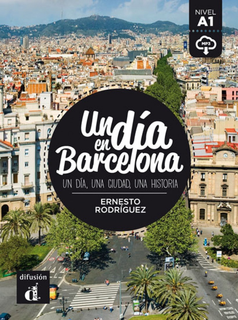 [9788416273492] COLECCIÓN UN DÍA EN. UN DÍA EN BARCELONA