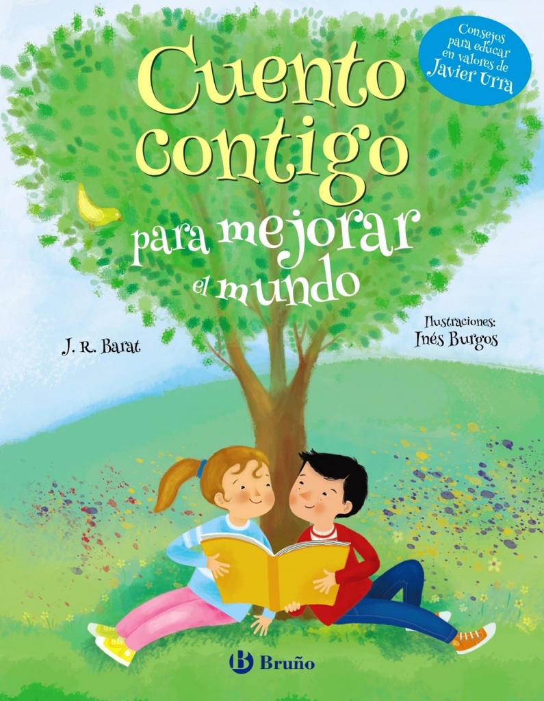 [9788469628515] Cuento contigo para mejorar el mundo