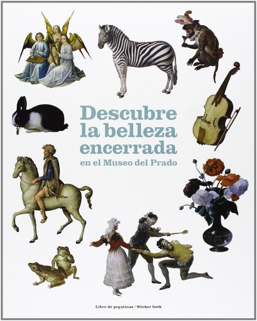 [9788484802631] Descubre la belleza encerrada