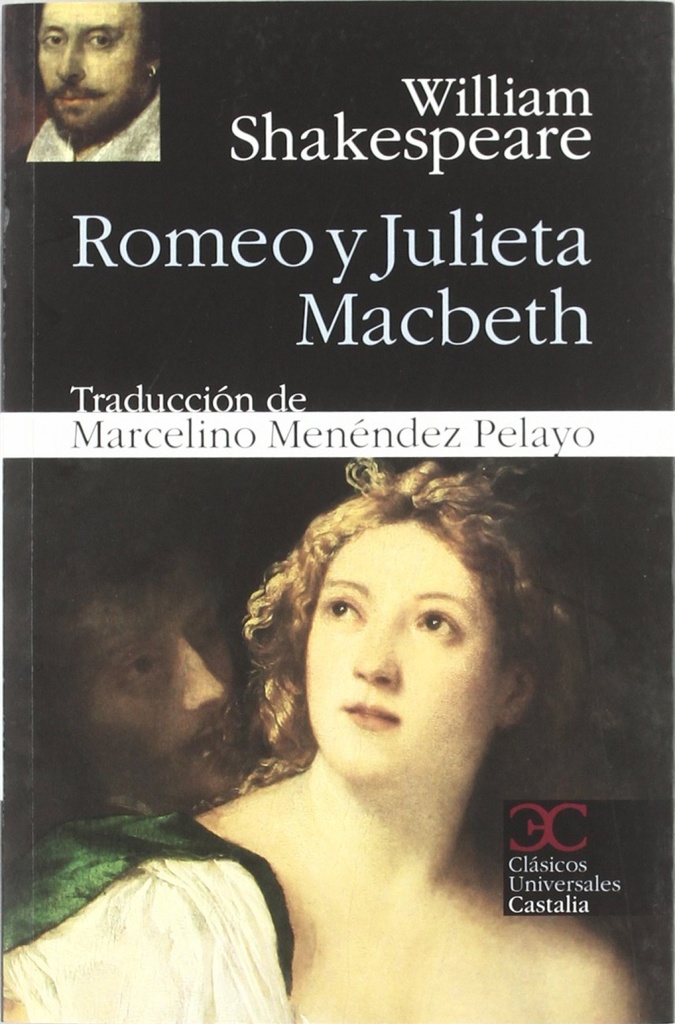 [9788497404242] Romeo y Julieta. Macbeth