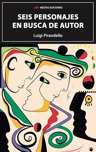 [9788418765414] Seis personajes en busca de autor
