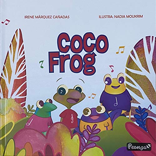 [9788417995591] Coco Frog