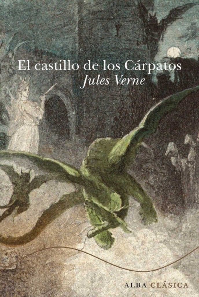 [9788484286110] El castillo de los Cárpatos