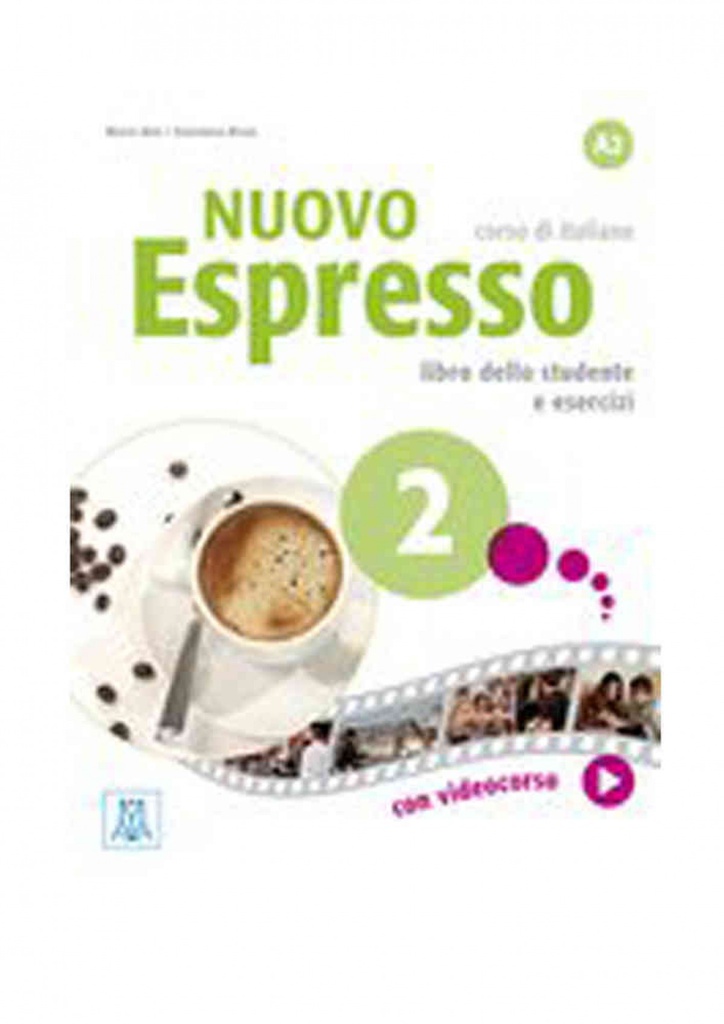 [9788861823211] ESPRESSO 2 NUEVO ALUM