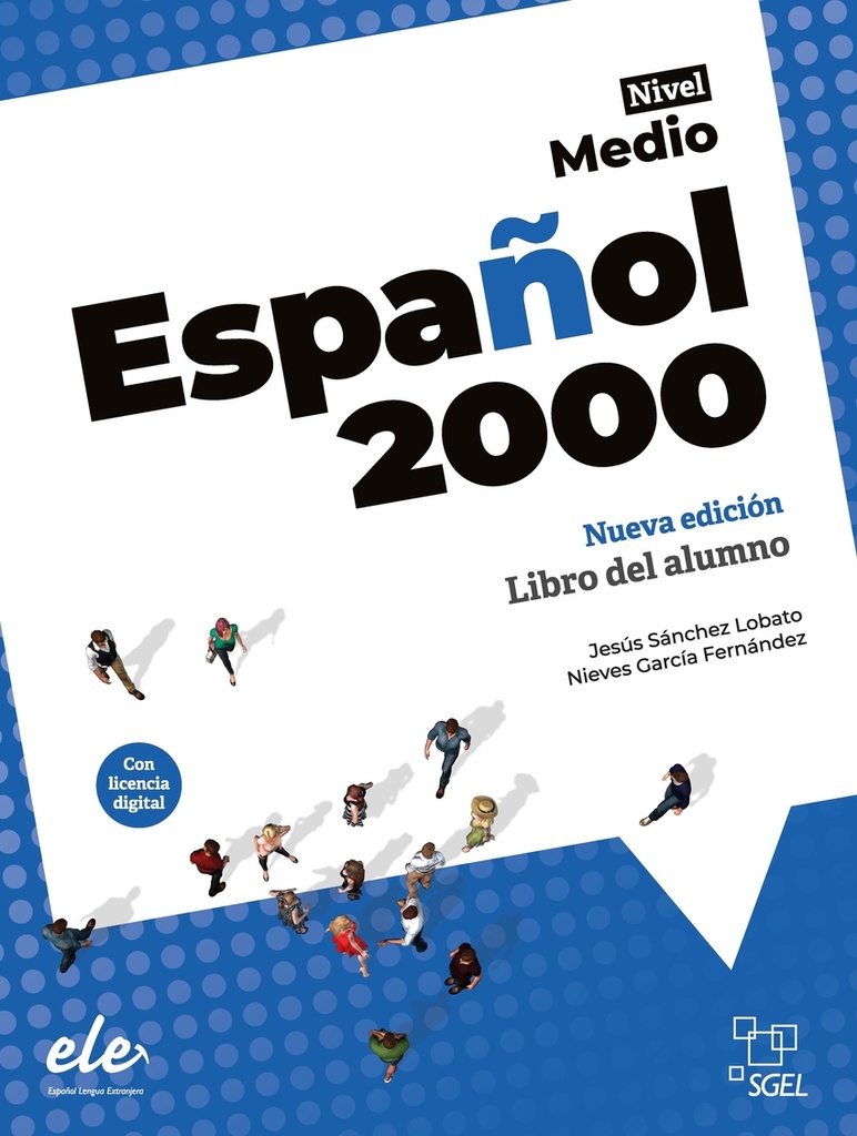 [9788419065933] Español 2000 medio a