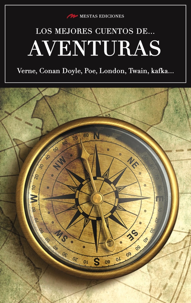 [9788416775484] Los mejores cuentos de aventuras