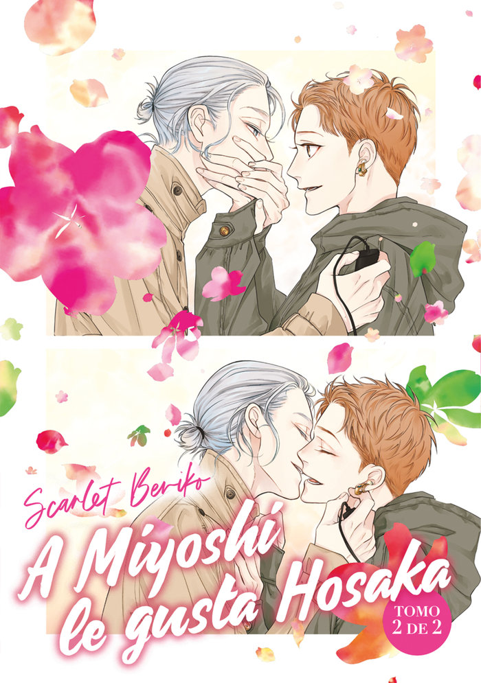 [9788418739439] A Miyoshi le gusta Hosaka, vol. 2