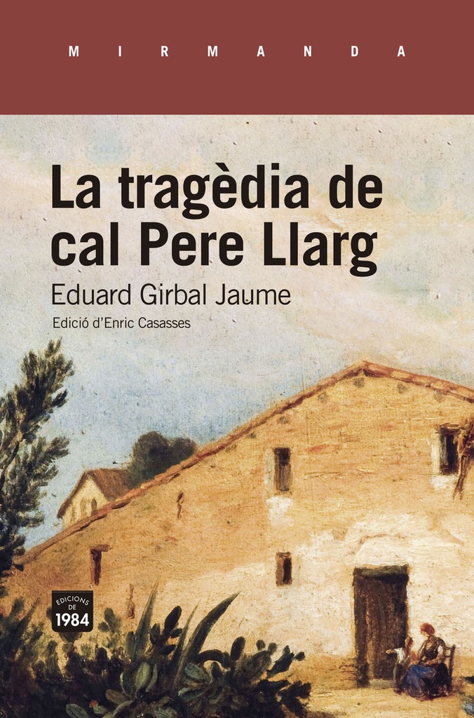 [9788418858192] La tragèdia de cal Pere Llarg.