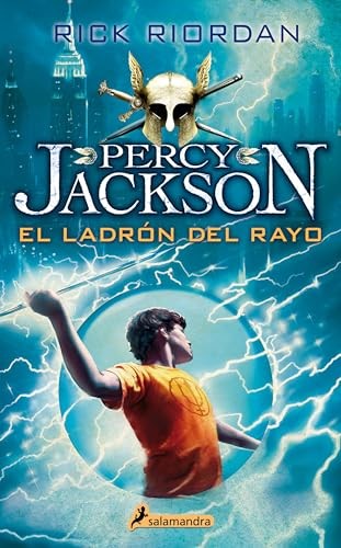 [9788418173387] El ladrón del rayo