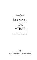 [9788493188603] Formas de mirar