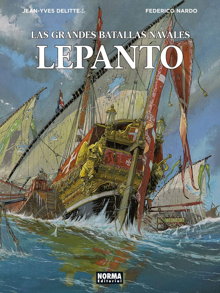[9788467935769] Lepanto